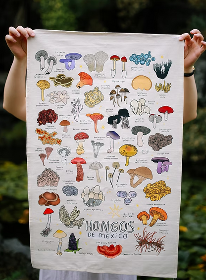SOFÍA PROBERT Póster textil