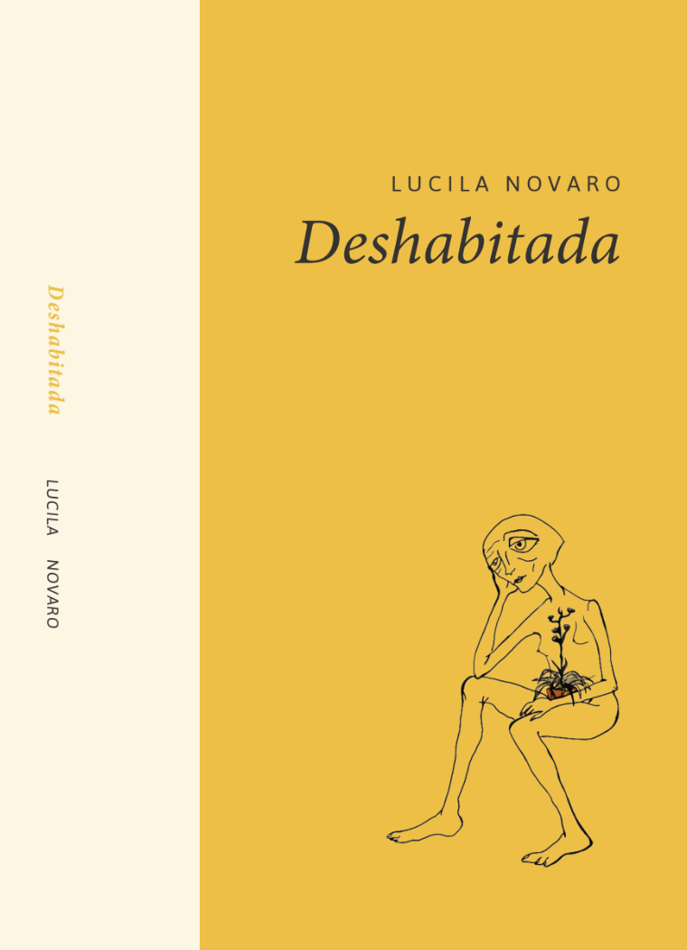 Deshabitada - Lucía Novaro