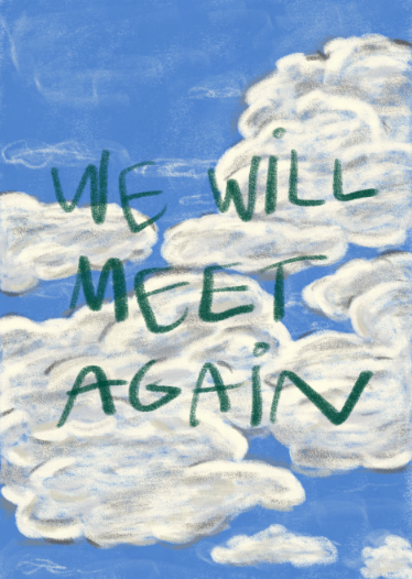 POL Print carta WE WILL MEET AGAIN
