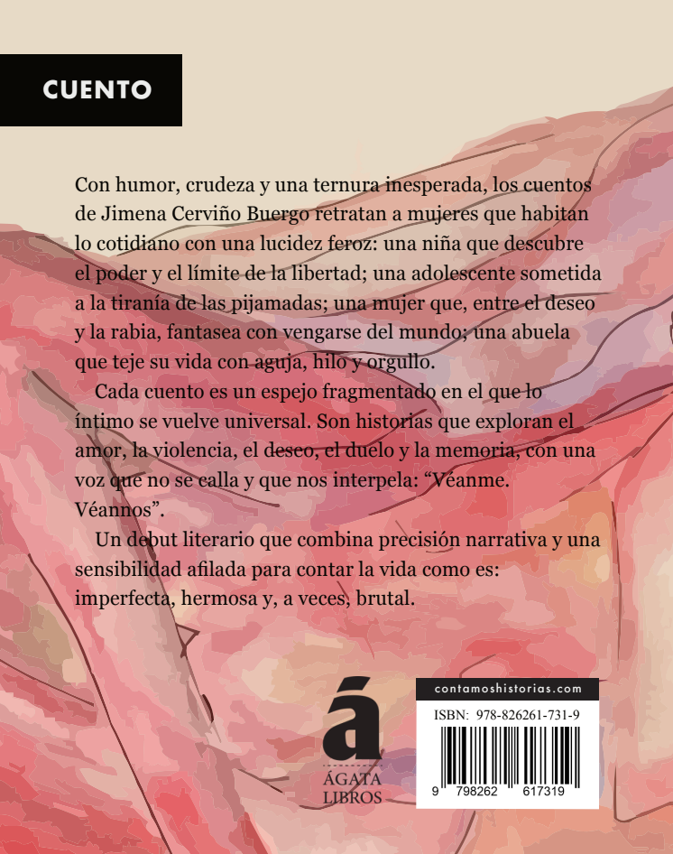 Veánme - Jimena Cerviño Buergo