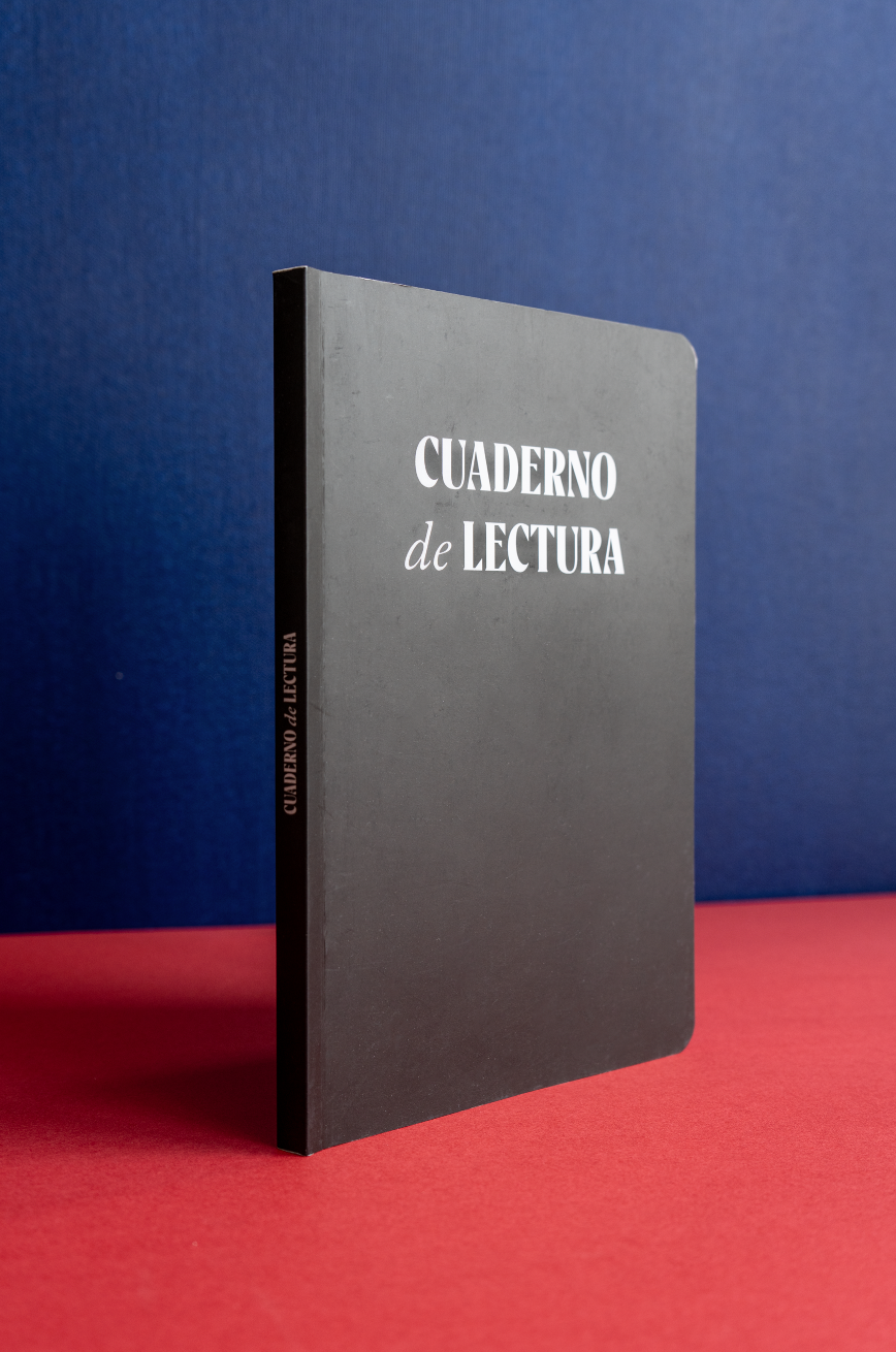 BOOK SOCIETY Cuaderno de lectura