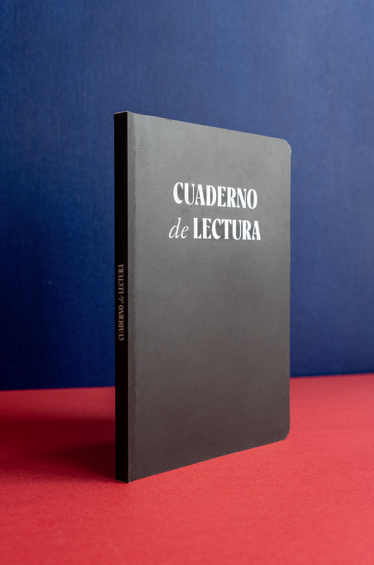 BOOK SOCIETY Cuaderno de lectura