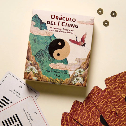 PINKA oráculo del I Ching