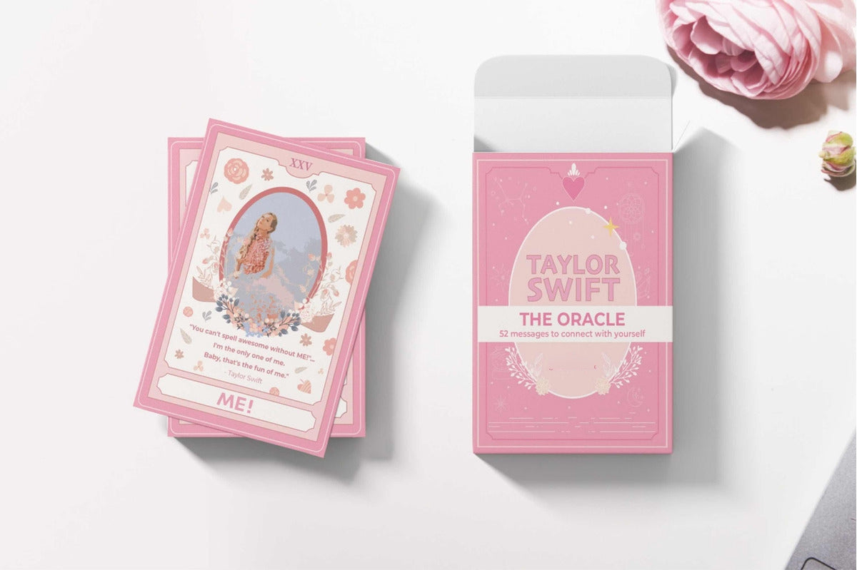 Cartas Oráculo Taylor Swift