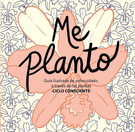 Me planto fanzine “Ciclo menstrual”