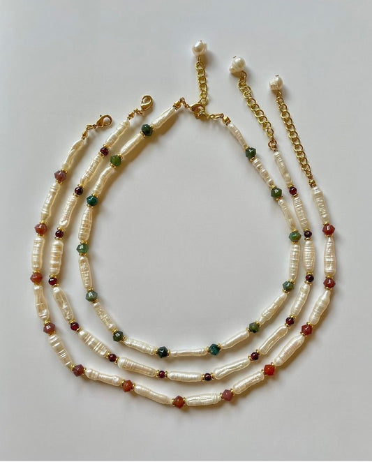 SOLDEVENUS collar Emilia