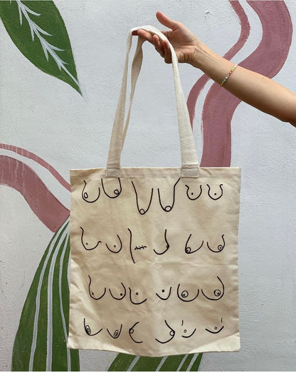 MARIAS V. Totebag diversas