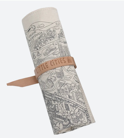 LITTLE CITIES estuche enrollable