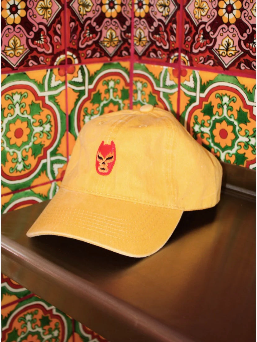 Dos brujas gorra luchador