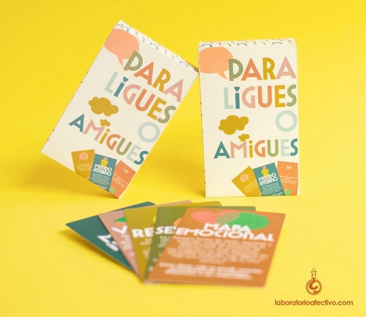 Cartas Laboratorio Afectivo
