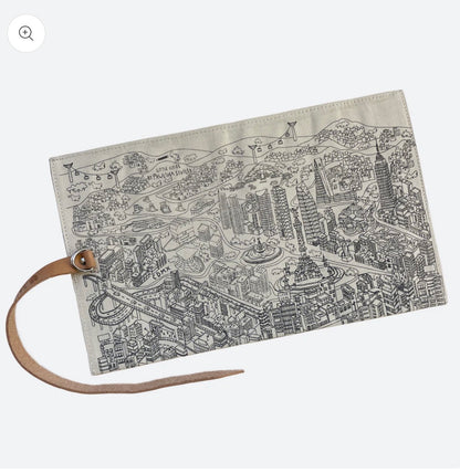 LITTLE CITIES estuche enrollable