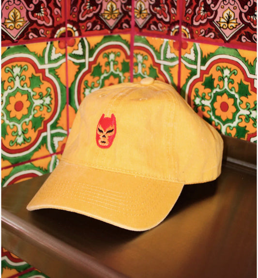 DOS BRUJAS gorra luchador