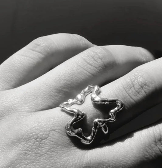 ALBA 67 anillo yotsuba