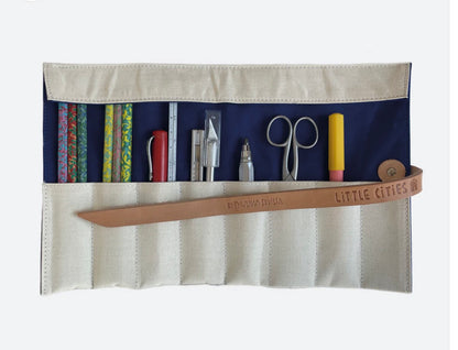 LITTLE CITIES estuche enrollable