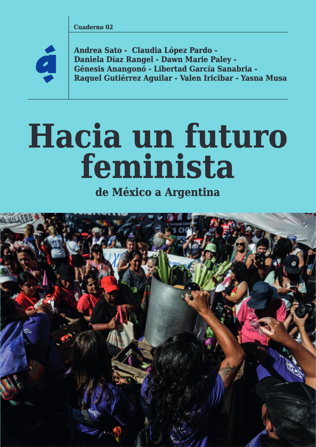 Hacia un futuro feminista. Varias autoras
