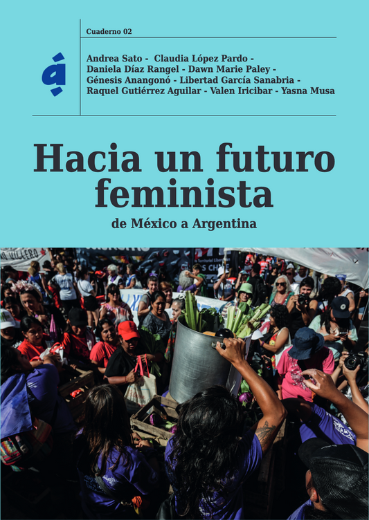 Hacia un futuro feminista. Varias autoras