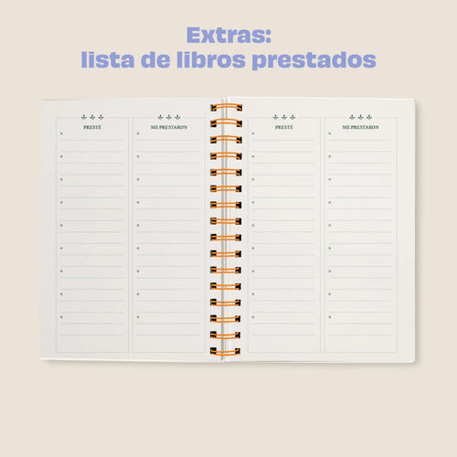 PINKA agenda literaria living pelota