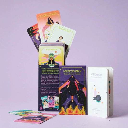 PINKA tarot místicas