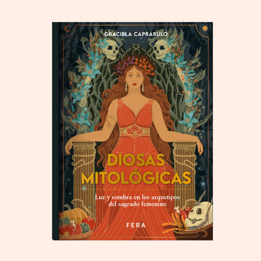 PINKA “diosas mitológicas”