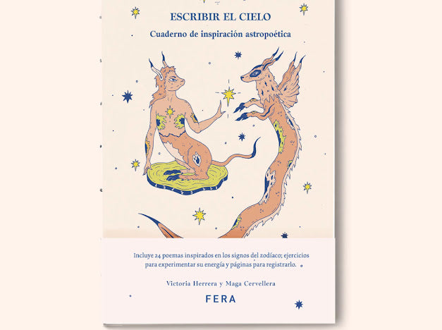 PINKA “escribir el cielo”