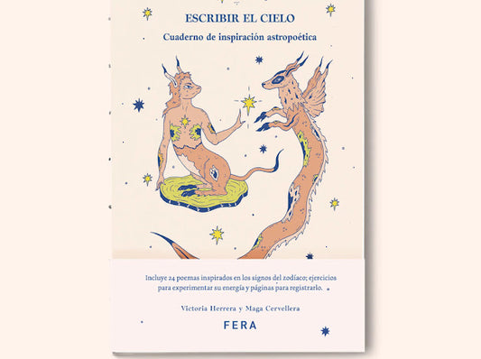 PINKA “escribir el cielo”