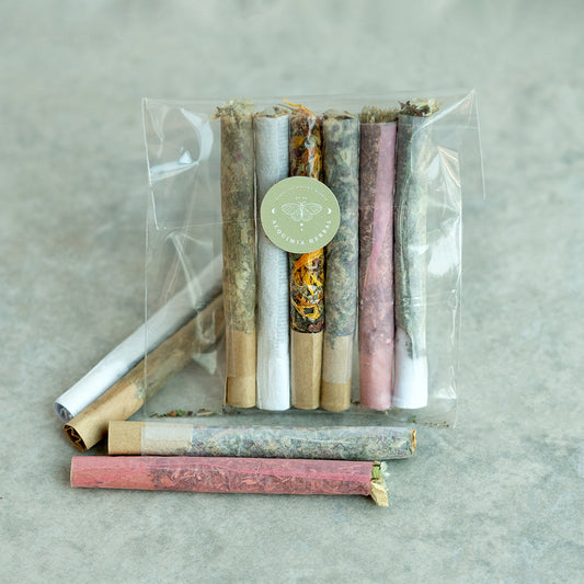 ALQUIMIA set de introducción - cigarros florales