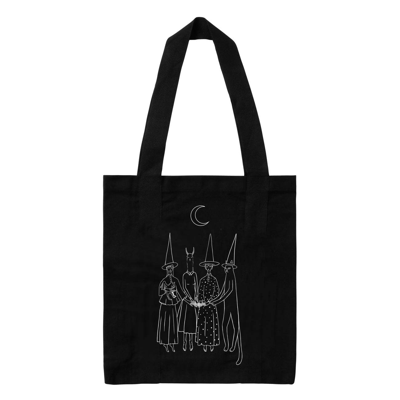 SOFIAWEIDNER tote brujas negro
