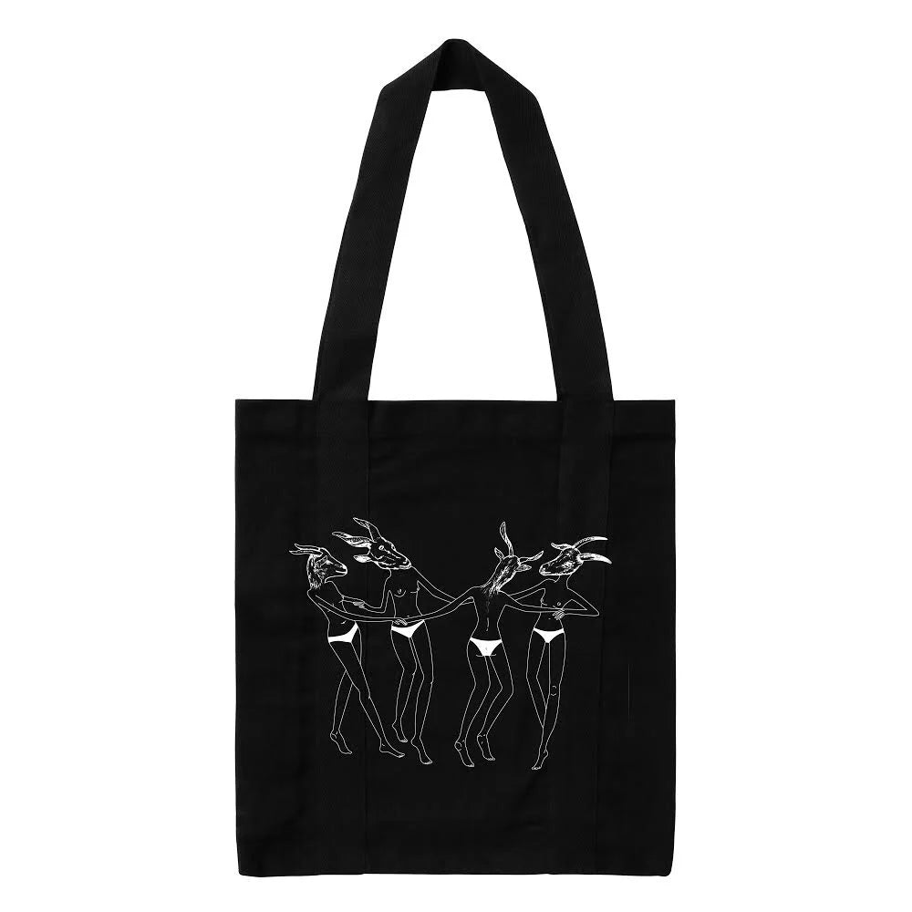 SOFIAWEIDNER tote demonias negro