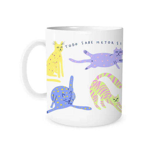 SOFIAWEIDNER taza gatos