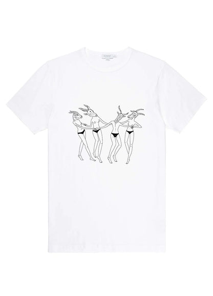 SOFIA WEIDNER playera demonias