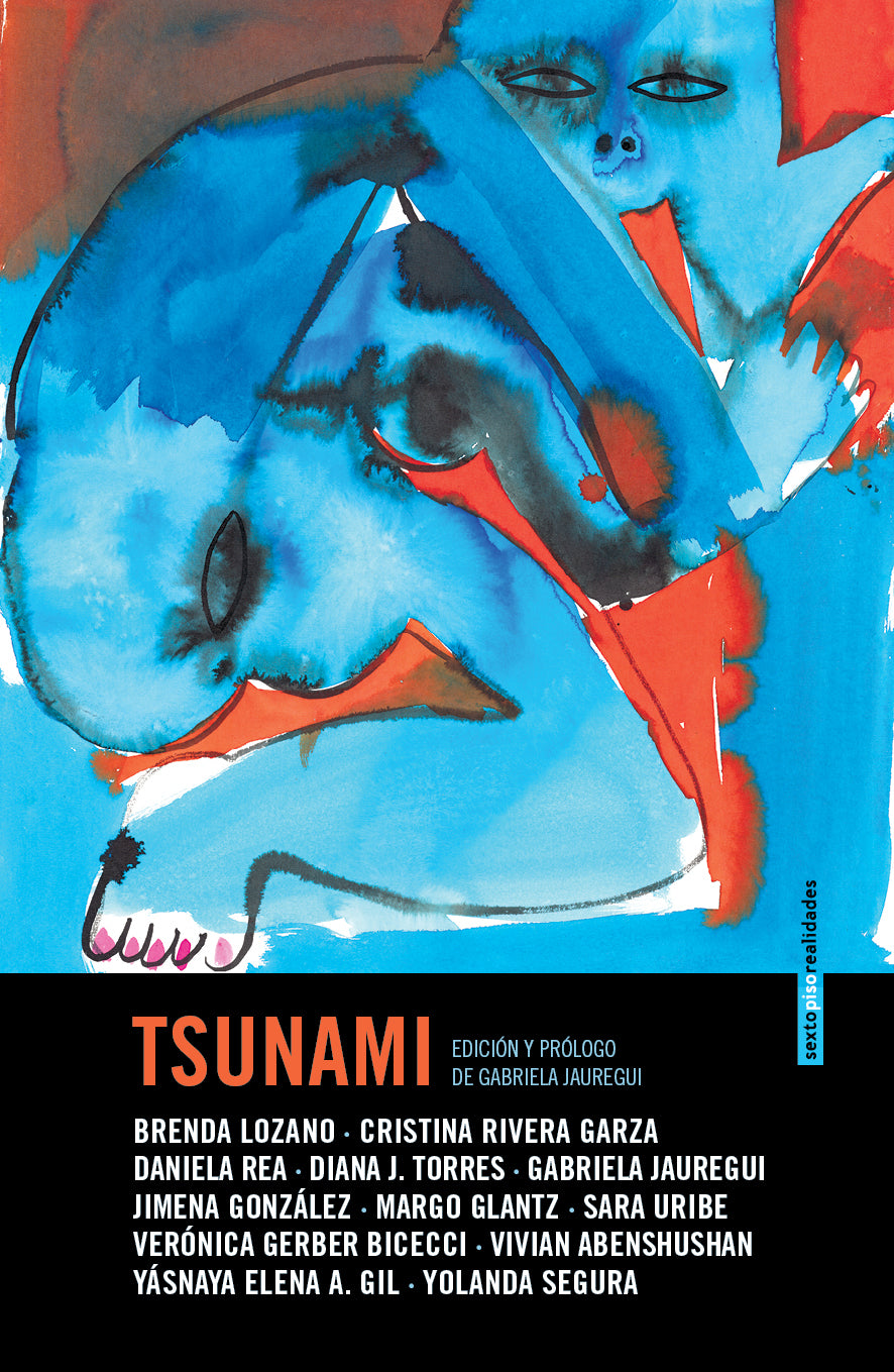 “Tsunami” Varias autoras