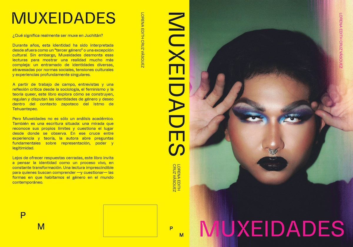 Muxeidades- Lorena Edith Cruz Vásquez