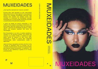 Muxeidades- Lorena Edith Cruz Vásquez
