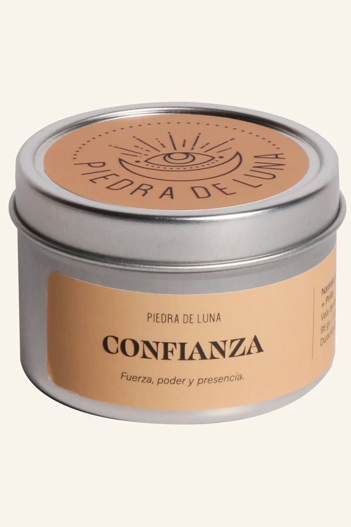 PIEDRA LUNA vela pocket confianza