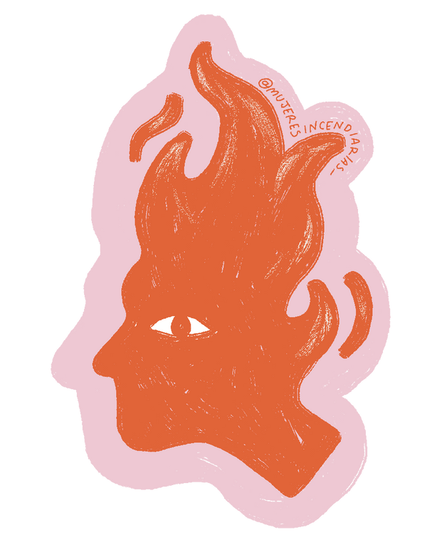 Mujeres Incendiarias