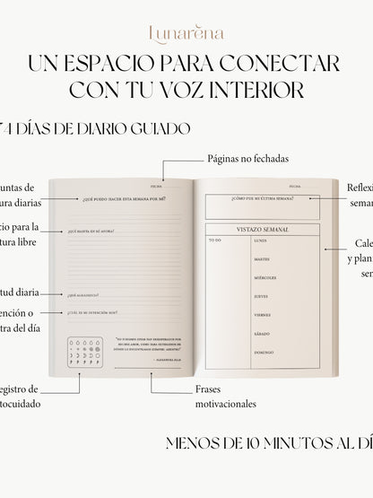 SERENAMENTE diario para una vida plena