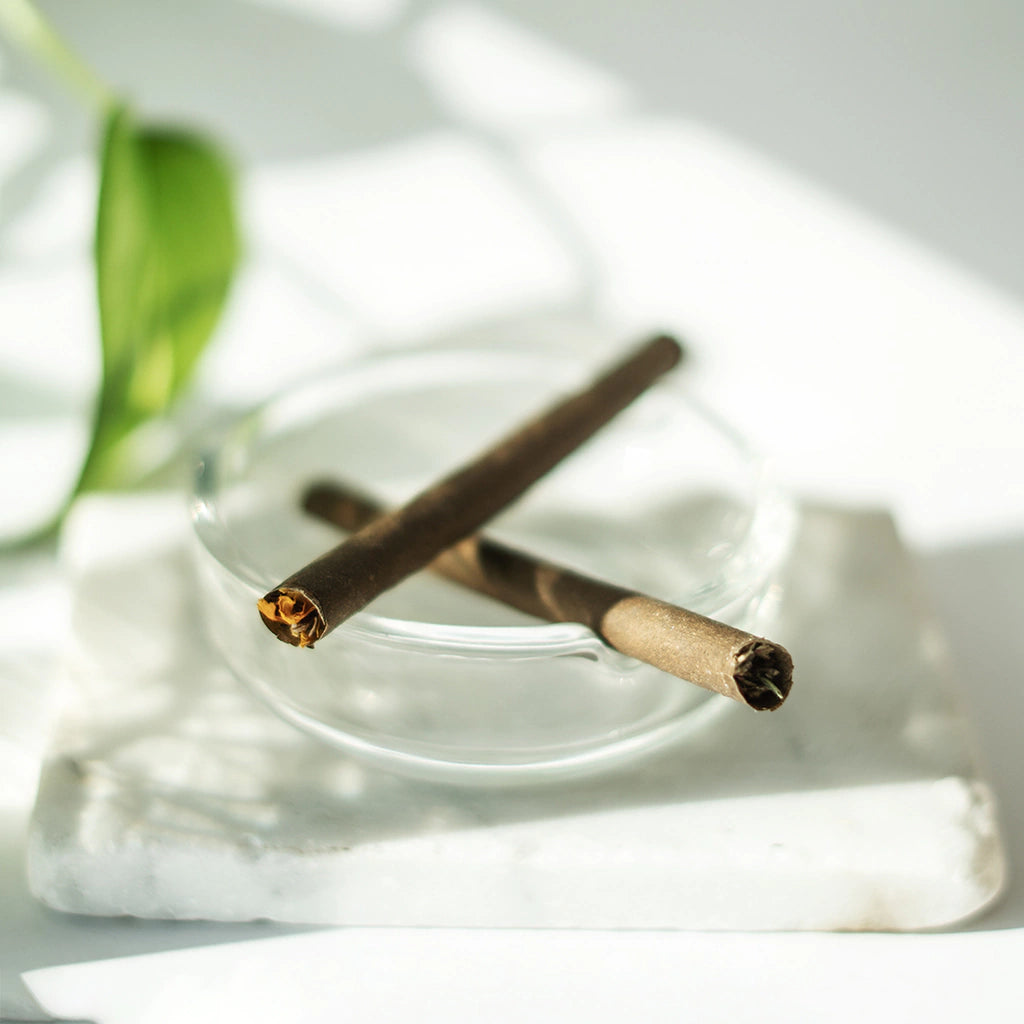 ALQUIMIA blunt herbal - cigarro floral