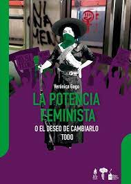 “La potencia feminista” - Bajo tierra ediciones